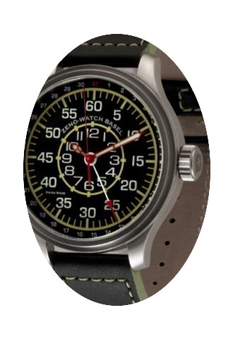 Zeno-Watch Basel OS Pilot Observer Point...