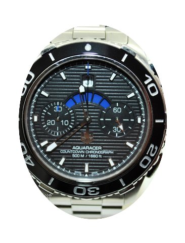 TAG Heuer Aquaracer Countdown...