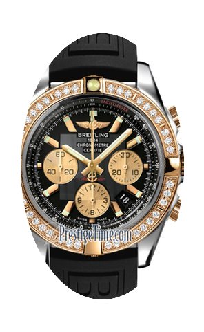 Breitling Chronomat 44 Mens Watch...