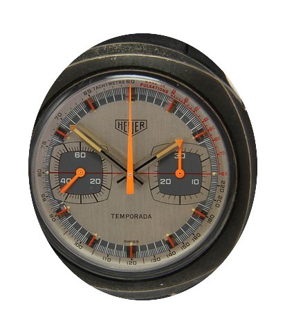 Heuer Temporada Ref. 733809...