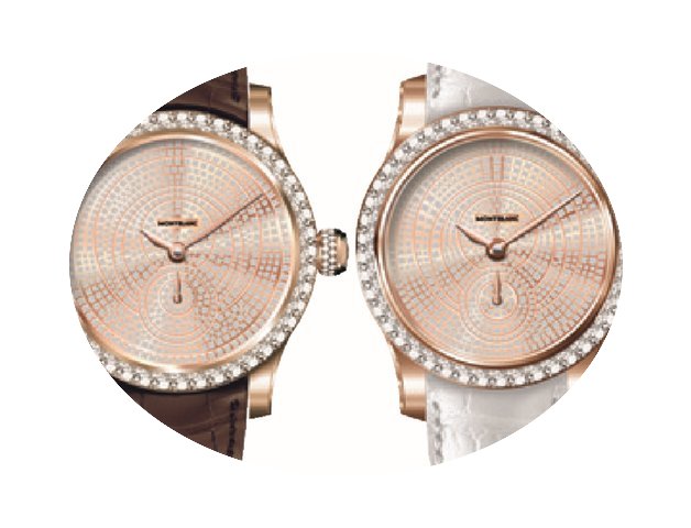Montblanc Villeret 1858 “Les Heures Me...