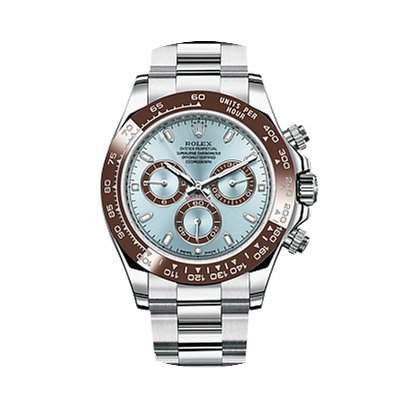 Rolex DAYTONA PLATINUM 116506...