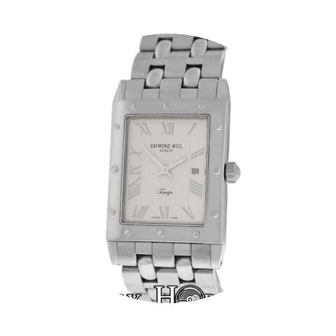 Raymond Weil Authentic Unisex Weil Tango...