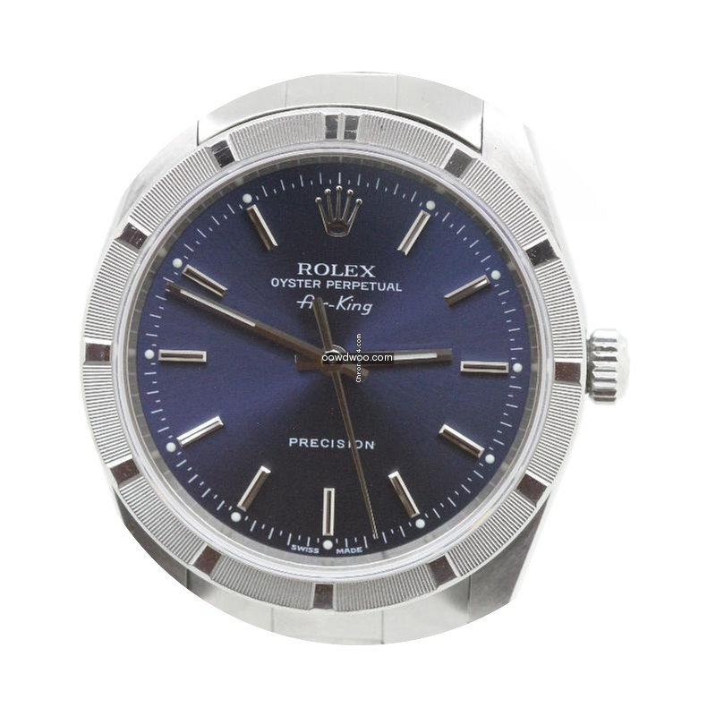 Rolex Air King Precision...