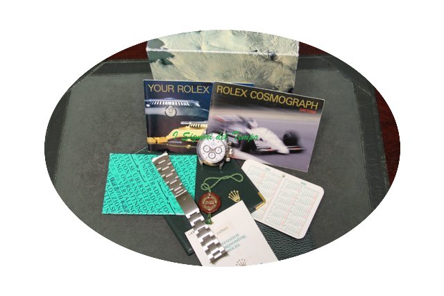 Rolex Daytona 16520 L Serial, 4 Line, 22...