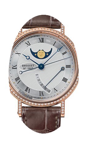 Breguet Classique Moonphase Power Reserv...