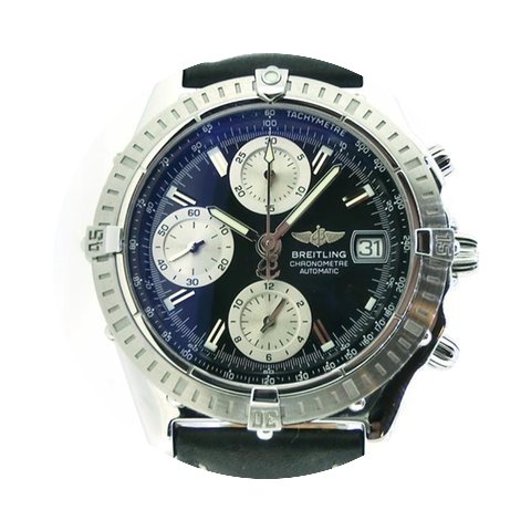 Breitling Chronomat Herrenuhr Chronograp...