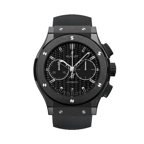 Hublot Classic Fusion Chronograph Black ...