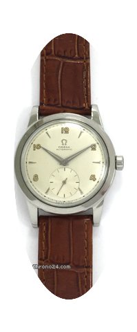 Omega Seamaster Bumper...