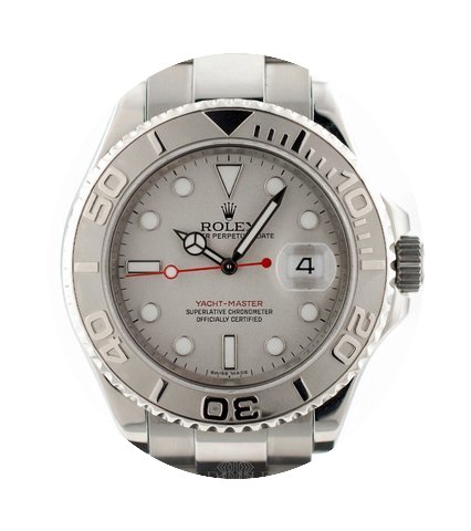 Rolex Yachtmaster...