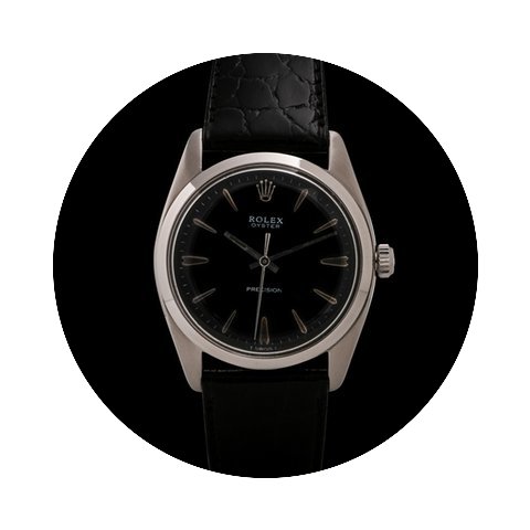 Rolex Super Precision Ref. 6424 (RO2067)...