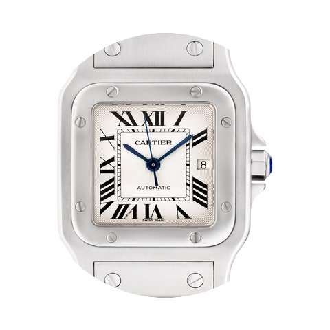 Cartier Santos W20060D6...