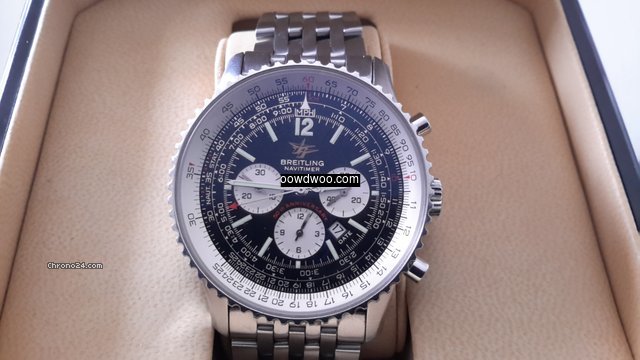 Breitling Navitimer 50th anniversary...