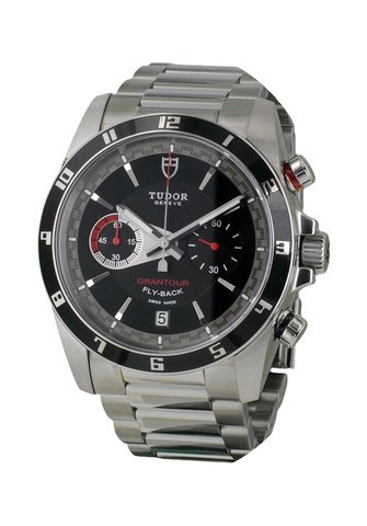 Tudor GranTour Flyback...