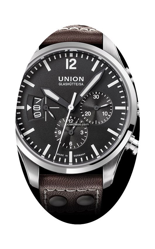 Union Glashütte Beliar Pilot Chronograp...