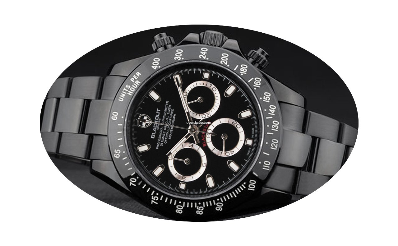 Black-Out Concept BALCKSTAR H1...