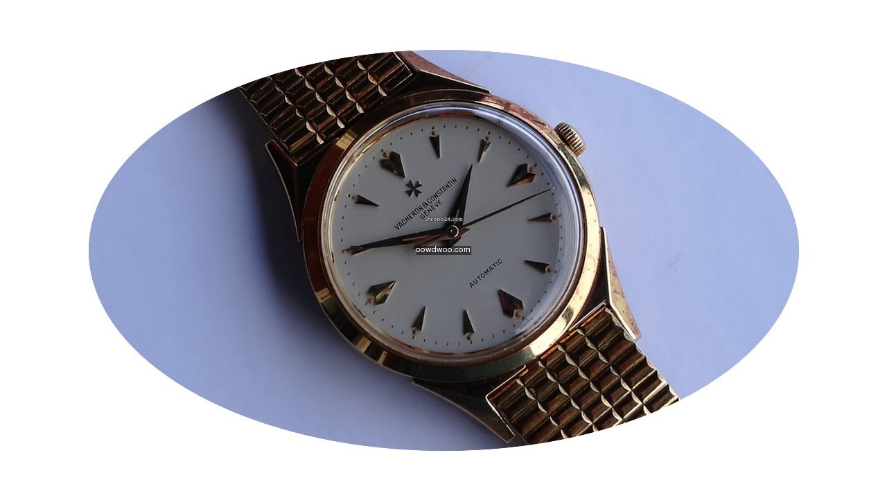 Vacheron Constantin Vintage Automatic wi...
