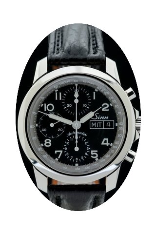 Sinn 103st - Edelstahl - Sichtboden - ca...