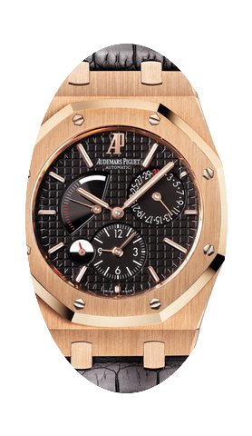 Audemars Piguet Royal Oak Power Reserve ...
