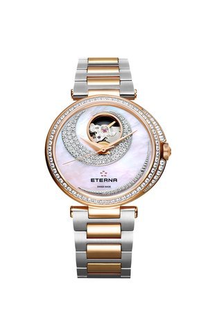 Eterna Grace Automatic Ladies Watch...