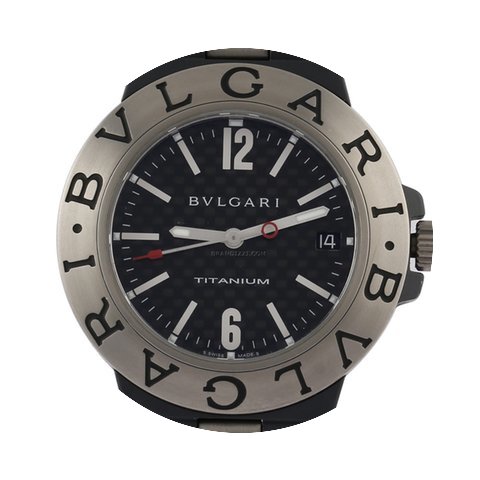 Bulgari Ref. TI 38 TA...