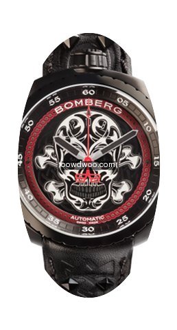 Bomberg BOLT-68 BADASS SKULL...
