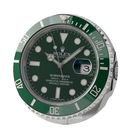 Rolex Submariner Stainless Steel Ceramic...