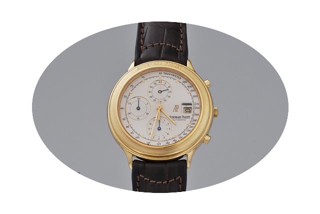 Audemars Piguet Huitieme Chronograph...