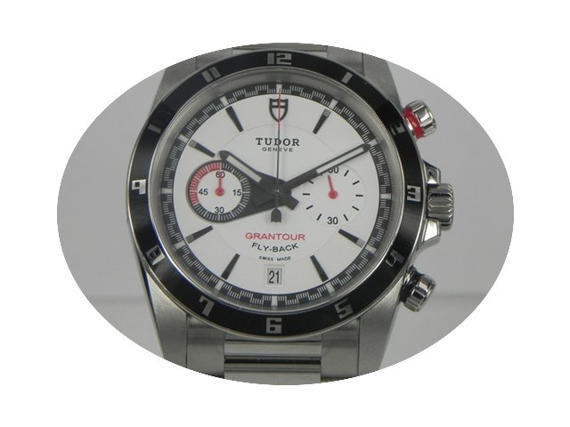 Tudor GRANTOUR CHRONO FLYBACK...