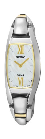 Seiko Elegant SUP312P1 Elegante Damenuhr...