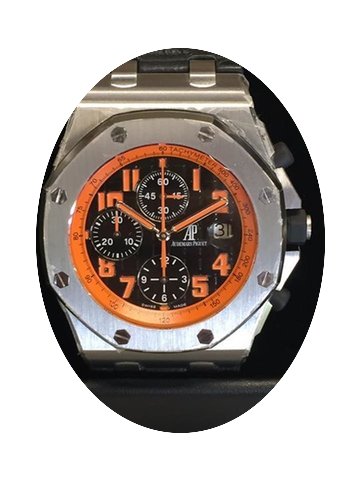 Audemars Piguet Royal Oak Offshore Volca...