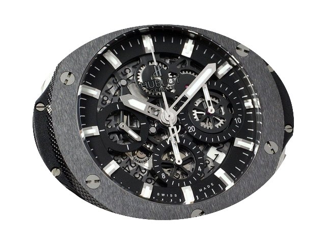 Hublot BIG BANG AERO BANG STEEL CERAMIC ...
