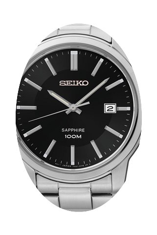 Seiko Classic SGEH05P1 Herrenarmbanduhr ...