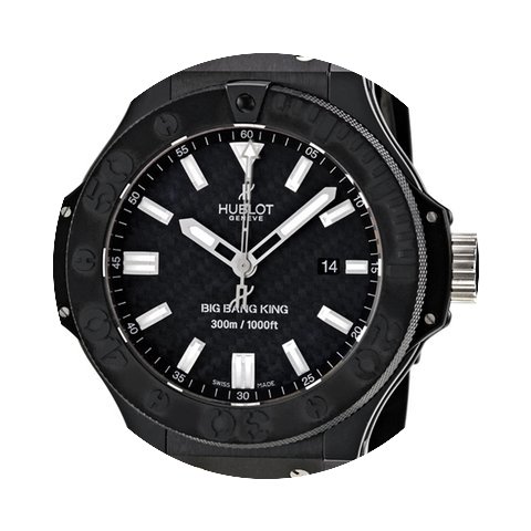 Hublot Big Bang Black Magic...