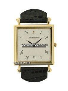Audemars Piguet Square Oro Giallo Manual...