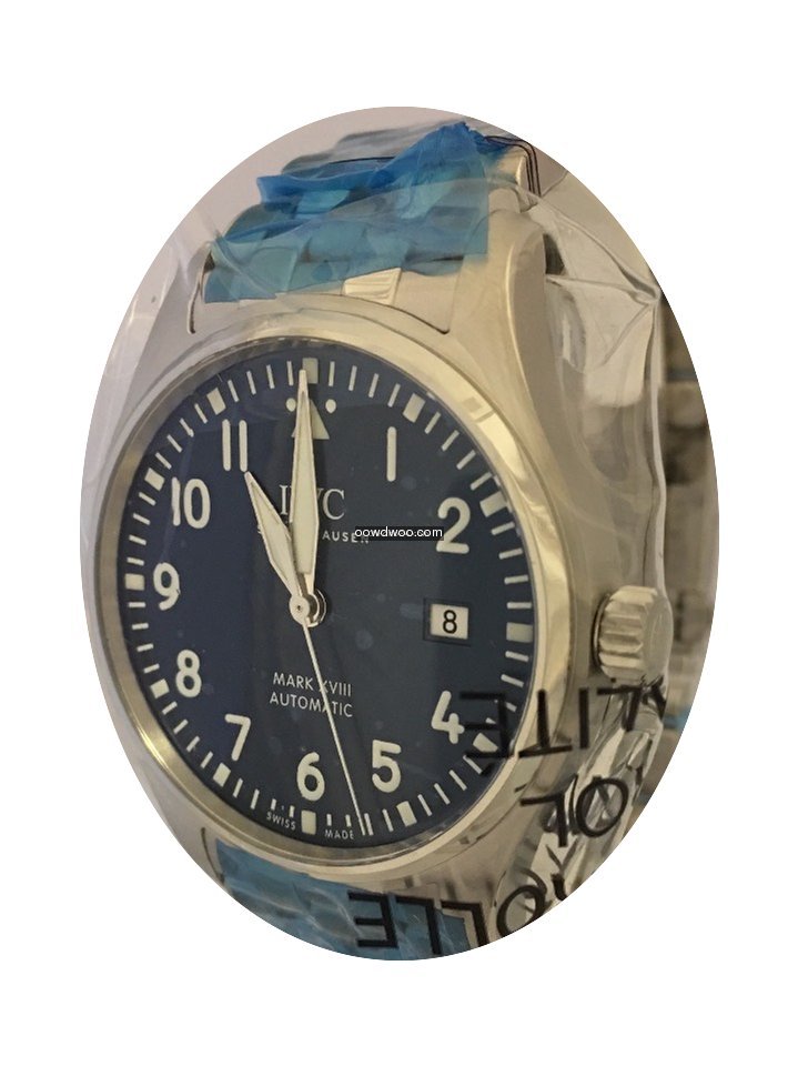 IWC Pilot Mark XVIII LE Petit Prince...