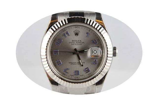 Rolex Datejust II116334...