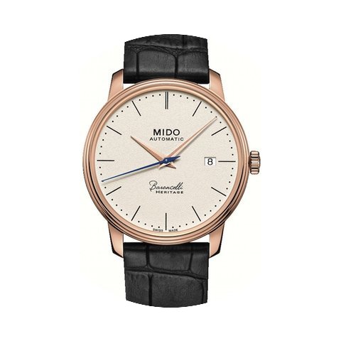 Mido Baroncelli III Heritage Automatik H...