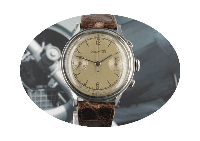 Eberhard & Co. Chronograph...