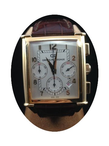 Girard Perregaux Vintage...