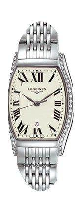 Longines Evidenza Ladies Quartz Ladies W...