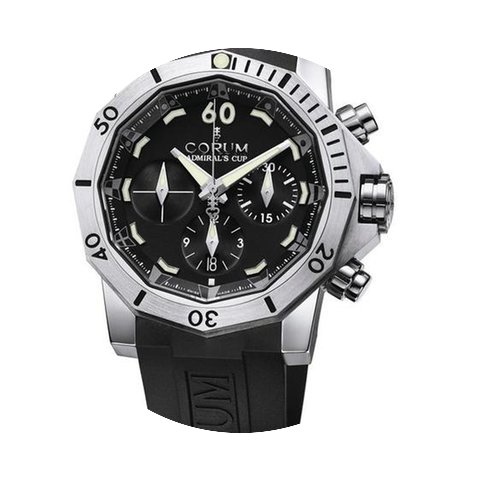 Corum Admiral's Cup Seafender 46 Chrono ...