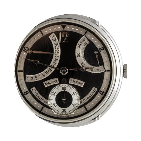 Maurice Lacroix Masterpiece Calendrier R...