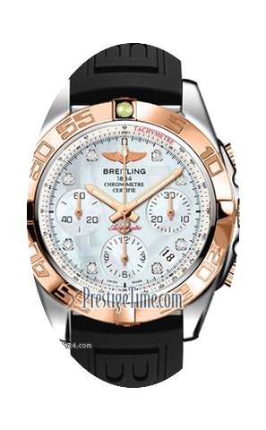 Breitling Chronomat 41 Mens Watch...