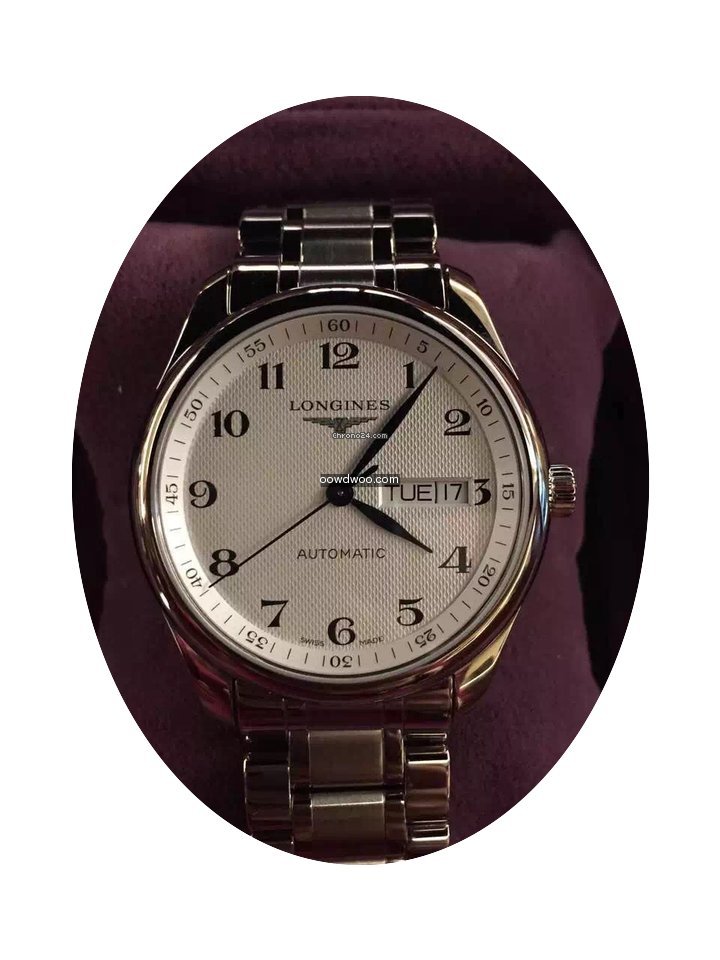 Longines L27554786...