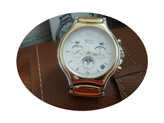 Zenith academy el primero fullset...