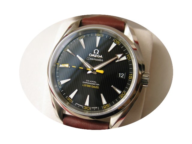 Omega Seamaster Aqua Terra 15000 Gauss...