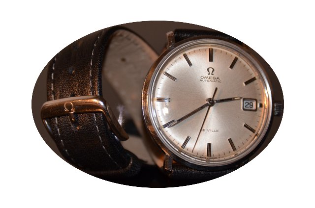 Omega De-ville vintage...