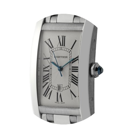 Cartier Tank Collection Tank Americaine ...