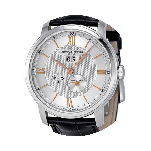 Baume & Mercier Classima Annual Cale...